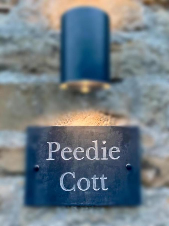 Peedie Cott Self-Catering, Orkney Saint Margarets Hope Ngoại thất bức ảnh