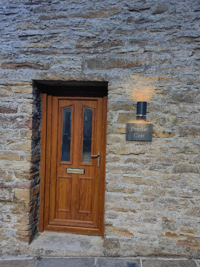 Peedie Cott Self-Catering, Orkney Saint Margarets Hope Ngoại thất bức ảnh